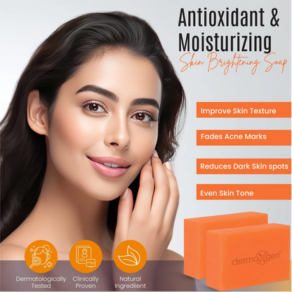 Kojic Acid Soap – Brightening & Even-Tone Skin Care