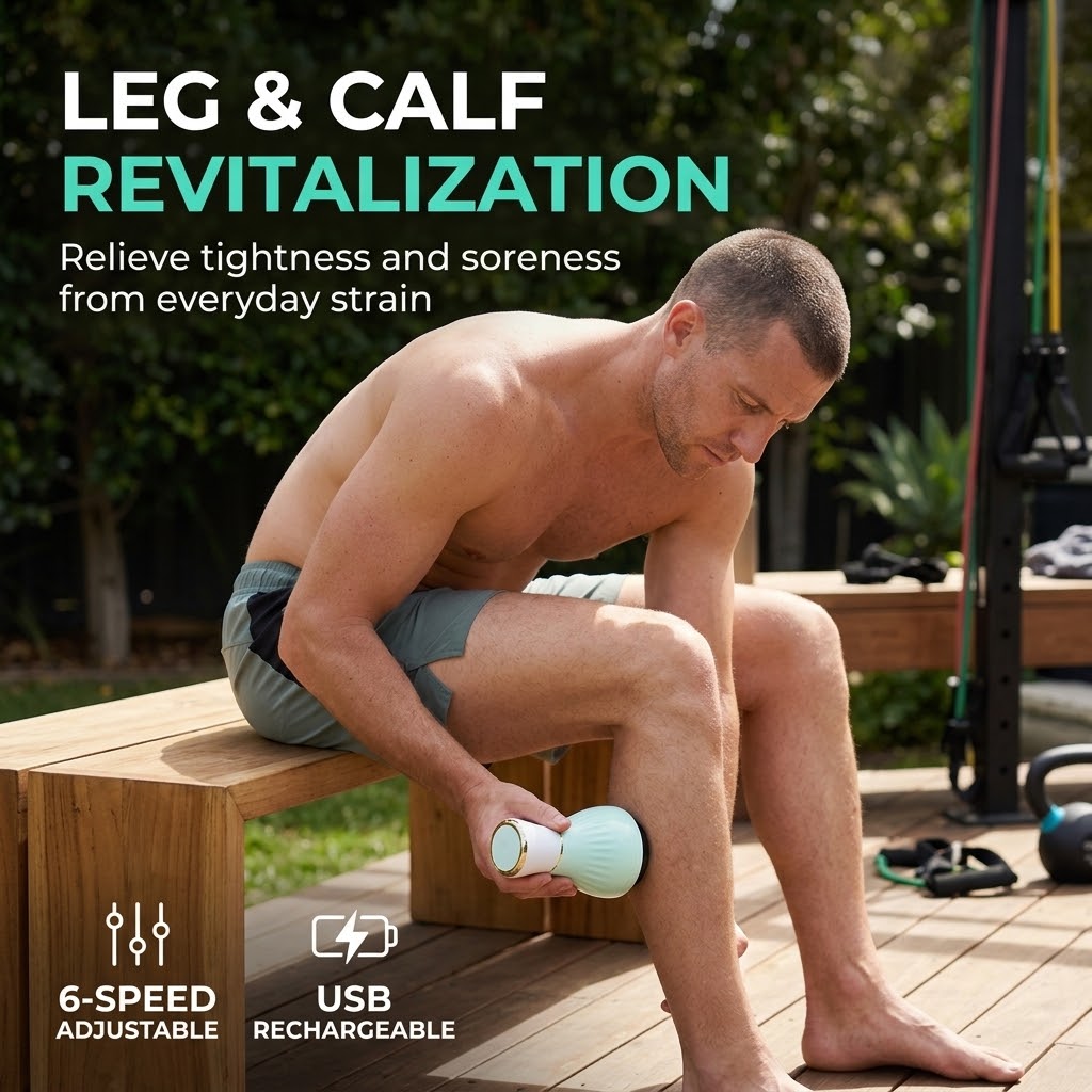 Electric Cupping Therapy Machine – USB Rechargeable Vacuum Body Massager with Timer Control