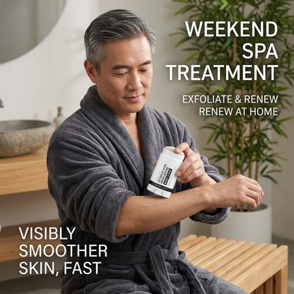 Glycolic &  Salicylic Acid Exfoliating Body Stick