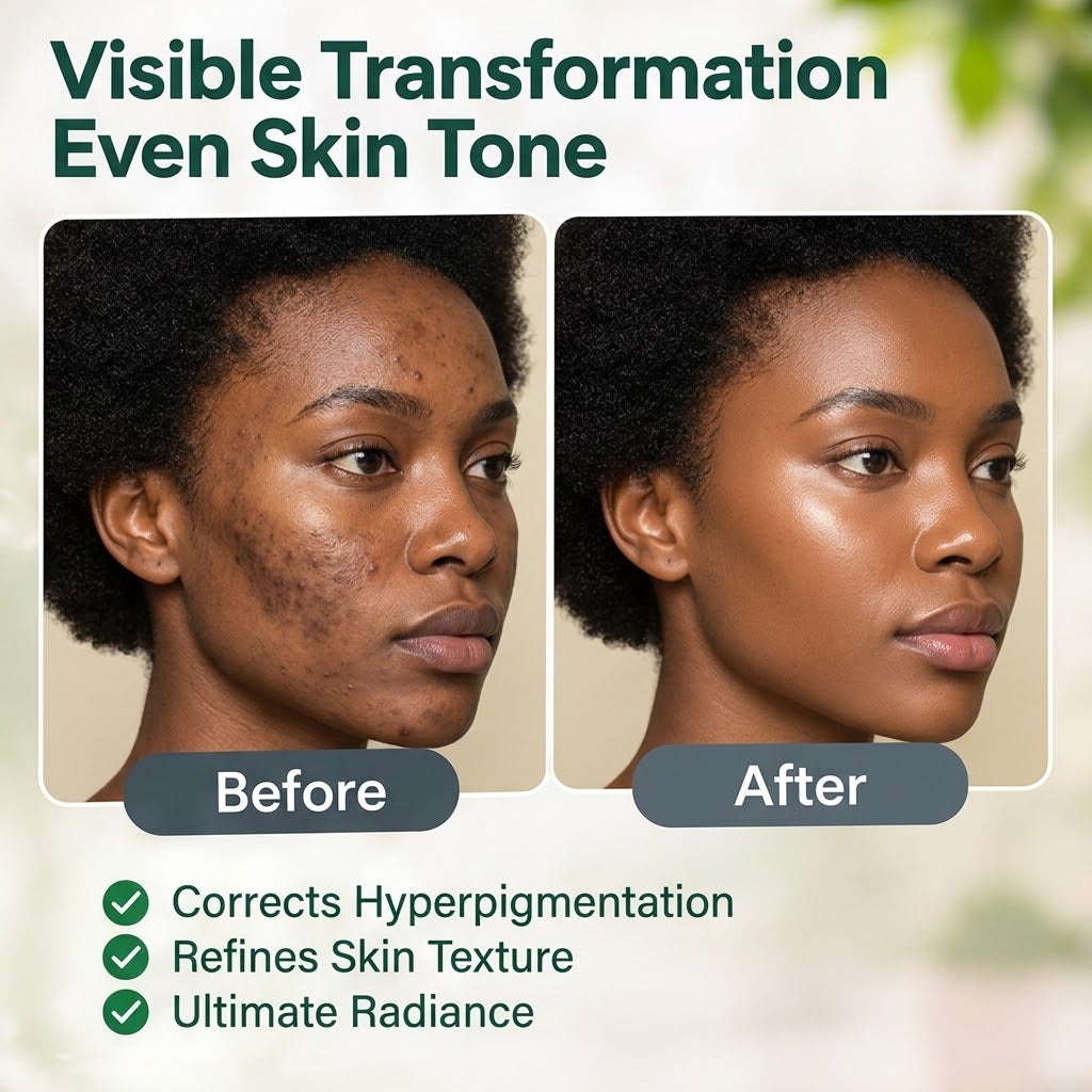 Niacinamide & Salicylic Acid Face Cream – Blemish & Oil Care