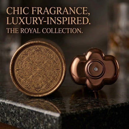 Luxury Arabic Perfume for Men – 100ml Woody Floral Long-Lasting Fragrance