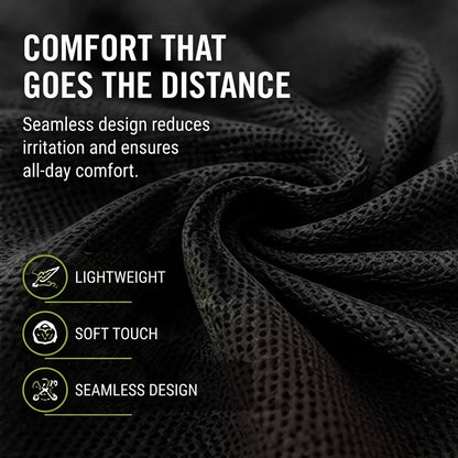 Cycling Balaclava Face Mask – Breathable Polyester Full Face Cover