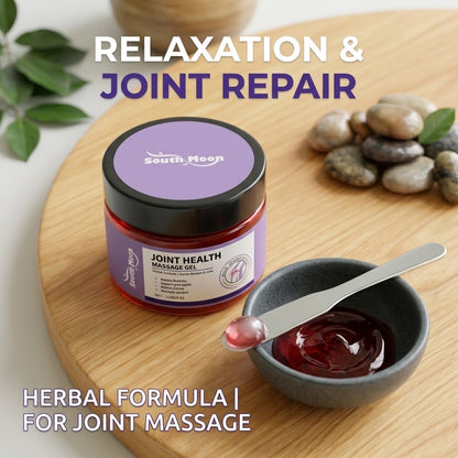 Joint Health Massage Gel 114g – Cooling Massage Gel for Knees, Elbows, Shoulders & Back