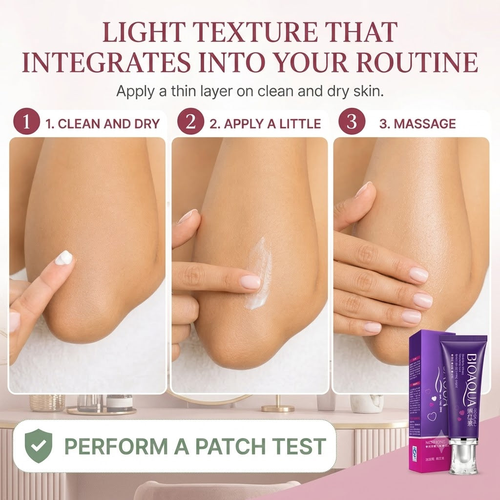 Gentle Skin Moisturizing Lotion Gel 30g for Soft, Smooth Skin