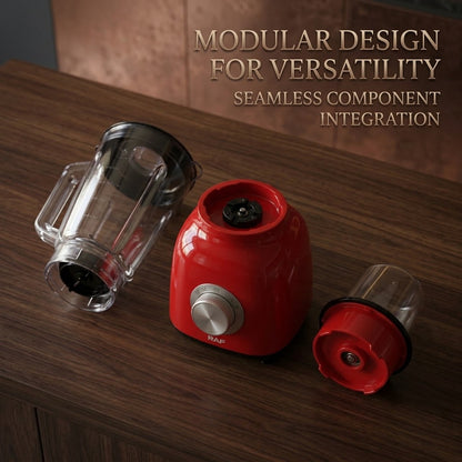 Luxury High-Grade Blender – Low-Noise Fruit Juicer & Kitchen Mixer