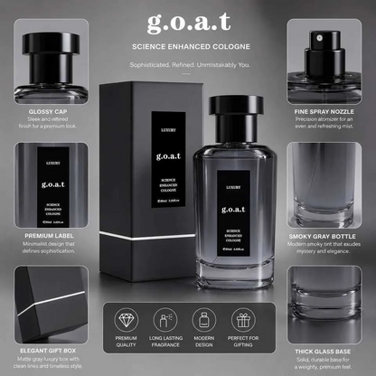 Designer Luxury 80ml Oud Perfume for Men – Woody Long-Lasting Fragrance Spray