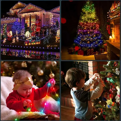 Smart APP LED Pixel Strip Light USB 5V RGB Lights for Party Christmas Decor
