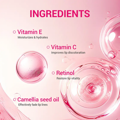 Vitamin C Tinted Lip Serum