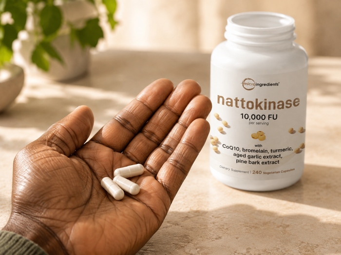 CoQ10 for Cellular Energy