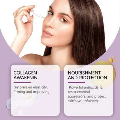 Retinol Anti-Aging Serum – Moisturizing Deep Nourishing Antioxidant Skin Care
