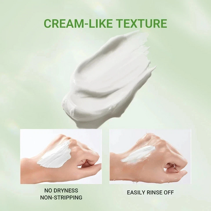 3X Acid Deep Pore Cleansing Clay Mask – Oil Control & Blackhead Care Facial Mask
