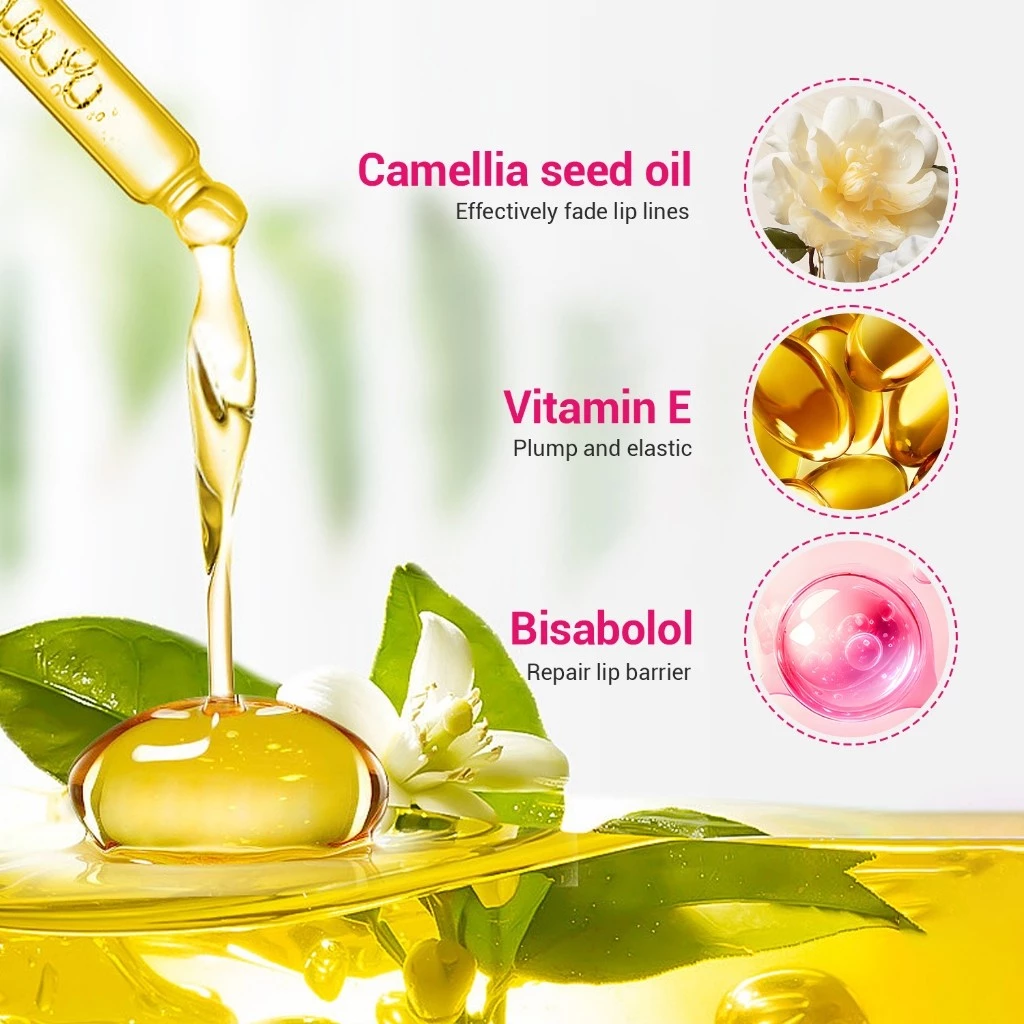 Vitamin C Tinted Lip Serum