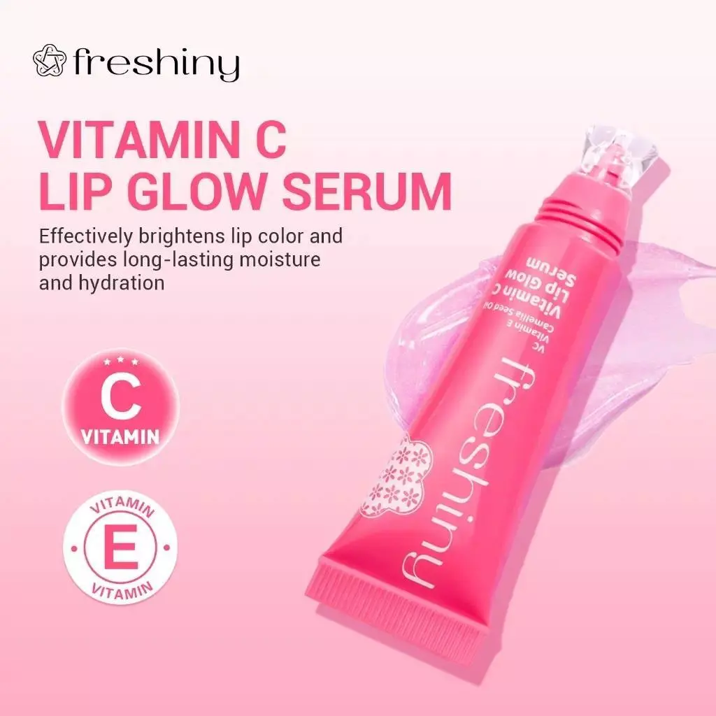 Vitamin C Tinted Lip Serum