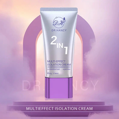 Isolation Cream – Lightweight Pore-Blurring Face Base with Niacinamide & Gloss Control