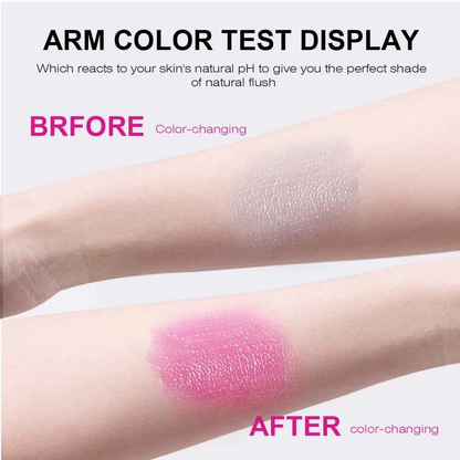 30ml Magic Liquid Blusher – Waterproof Long-Lasting Cheek Color Tint