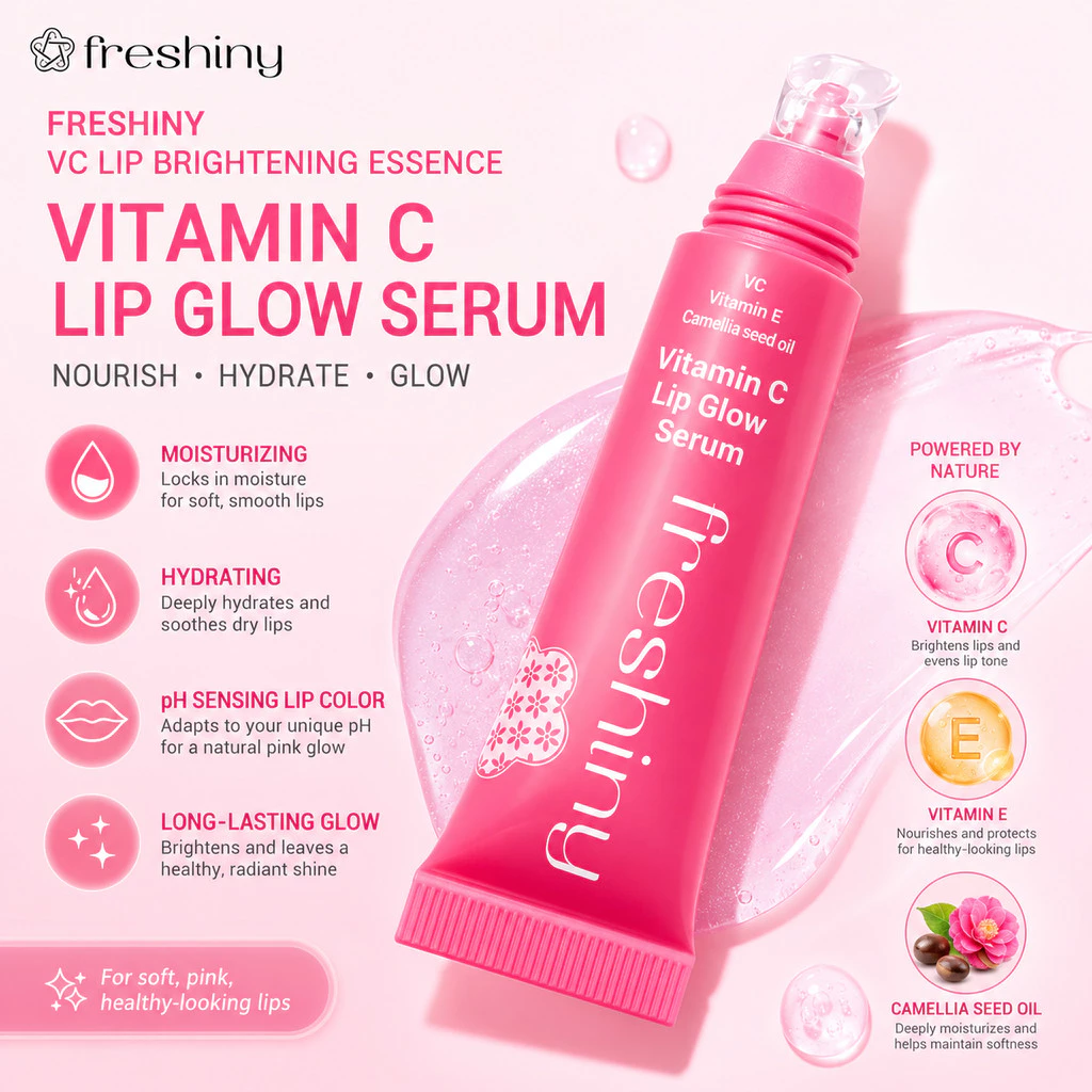 Vitamin C Tinted Lip Serum