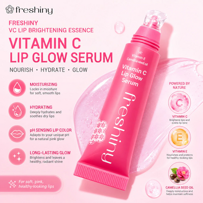 Vitamin C Tinted Lip Serum