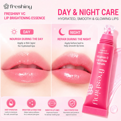 Vitamin C Tinted Lip Serum