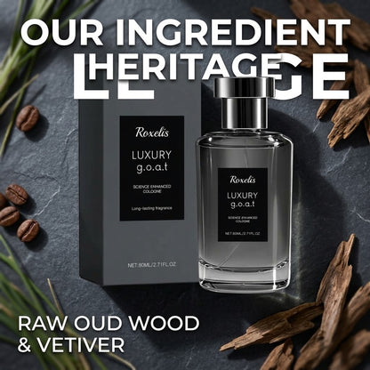 Designer Luxury 80ml Oud Perfume for Men – Woody Long-Lasting Fragrance Spray