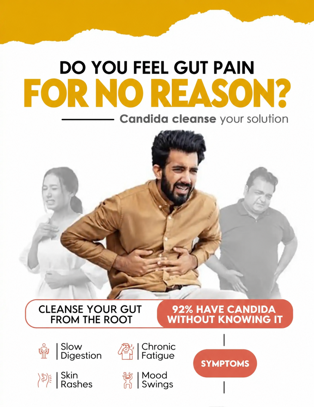 Candida cleanse